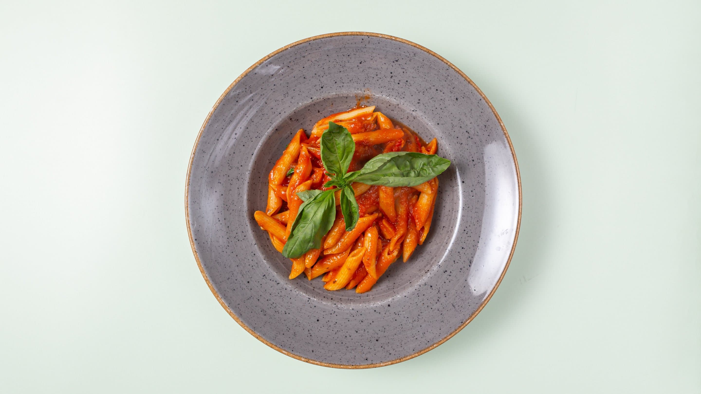 Penne all'Arrabbiata